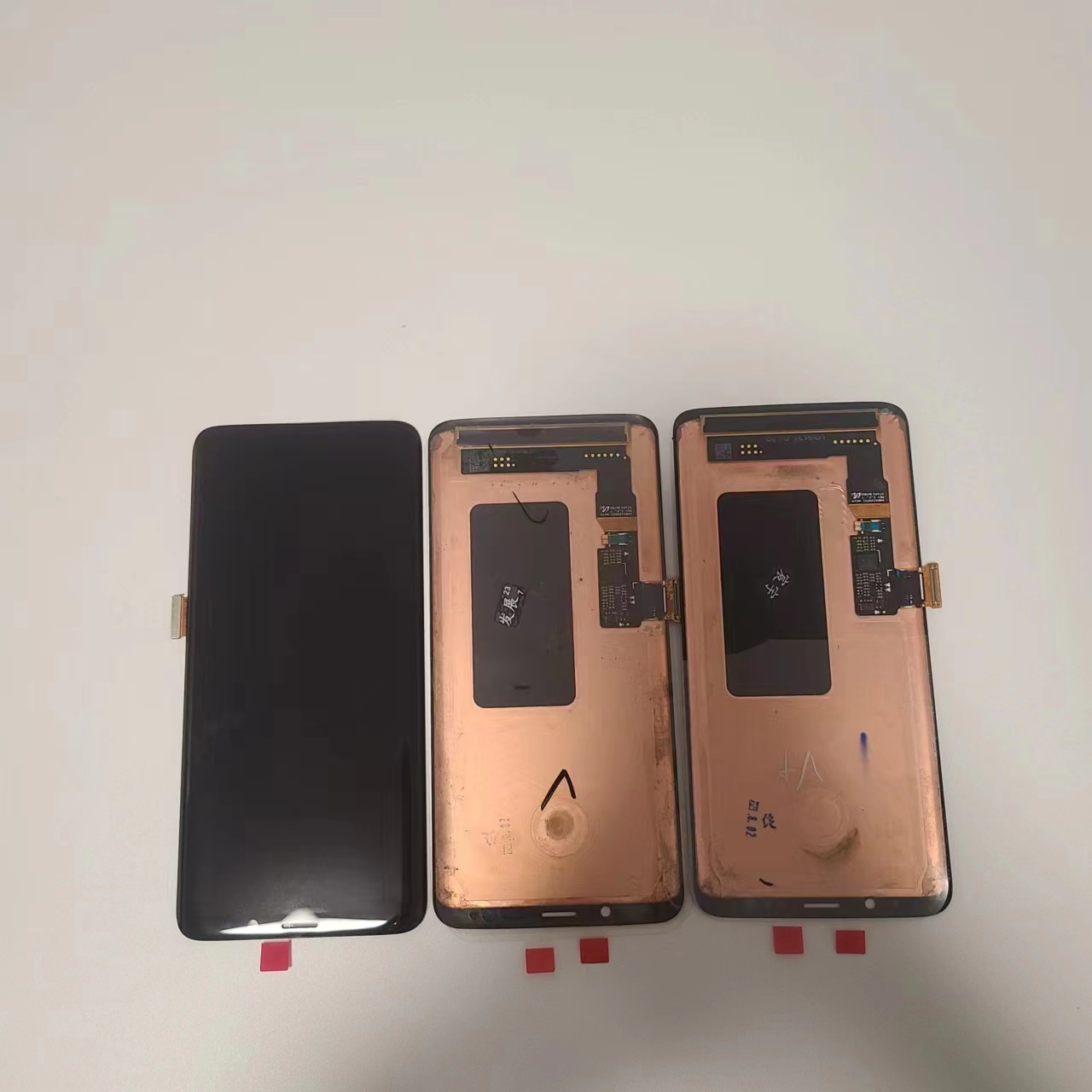 适用于三星S7G9350S8+ S9+ NOTE8 NOTE9 NOTE10+NOTE10屏幕总成-图1