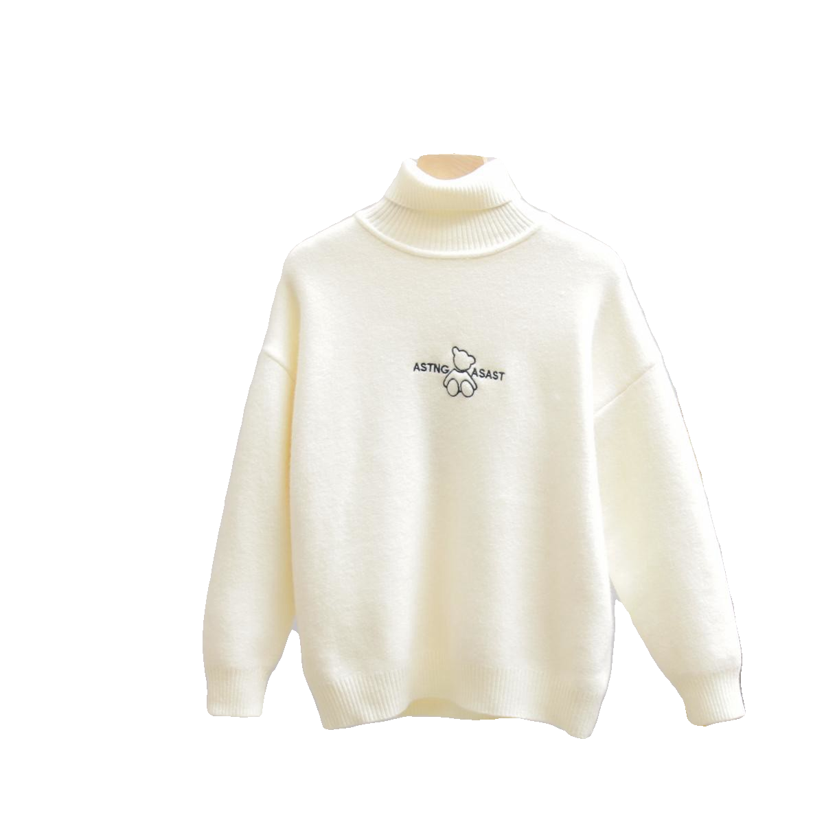 嗨大E小e童装2023冬款男女童一体绒针织衫中大童水貂绒毛衣82579,淘宝优惠券,粉丝福利购,淘宝优惠卷