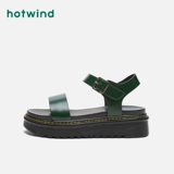 Высокие сандалии на платформе, летние туфли, повседневная обувь, 2020