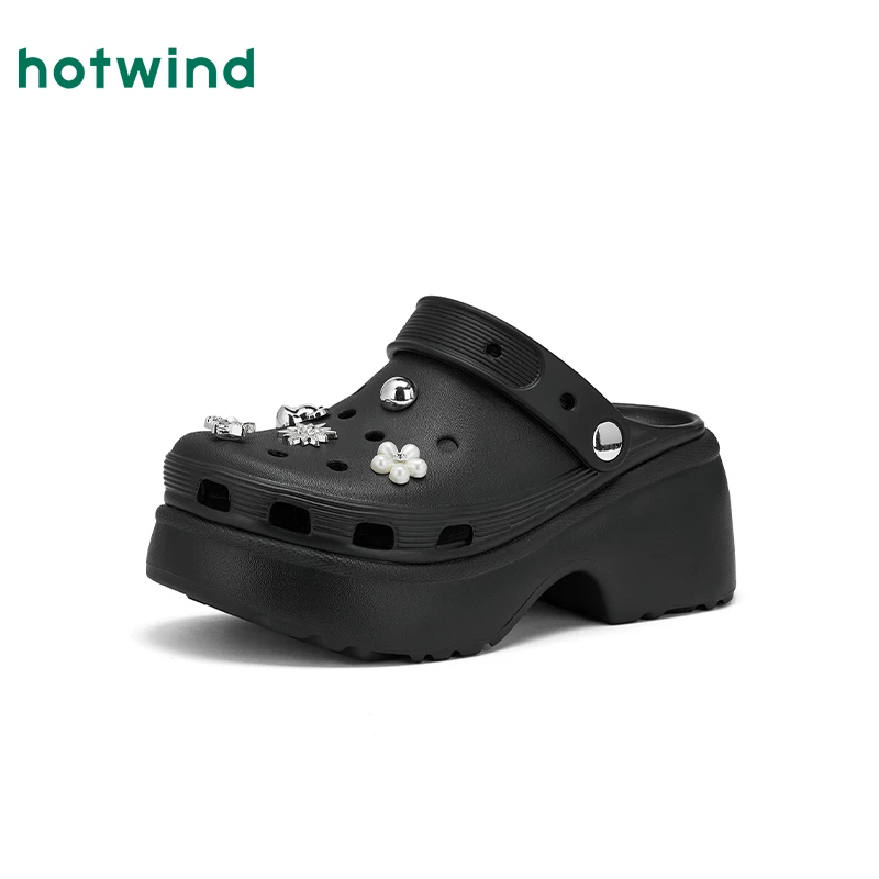 Summer universal beach footwear for leisure, slippers, 2025 years