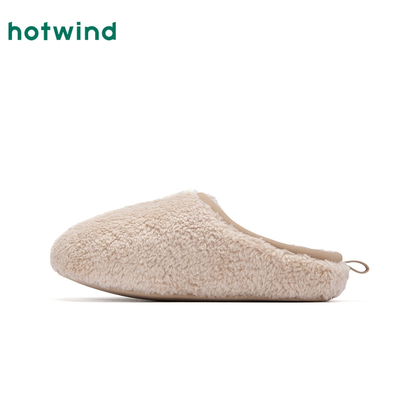 热风平底毛毛鞋女鞋2025年冬季新款女时尚家居鞋毛绒舒适包头拖鞋,淘宝优惠券,粉丝福利购,淘宝优惠卷