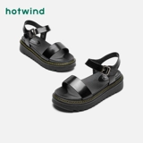 Высокие сандалии на платформе, летние туфли, повседневная обувь, 2020