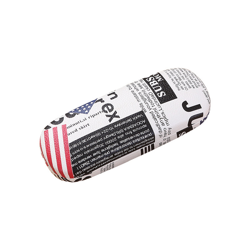 眼镜盒ins高级感男生创意防抗压轻日系颜值复古学生近视墨镜子男,淘宝优惠券,粉丝福利购,淘宝优惠卷