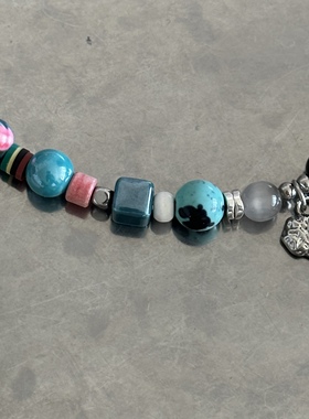 异世界连接器/capper五百二十赫兹/封面印象手链/原创rapper手链