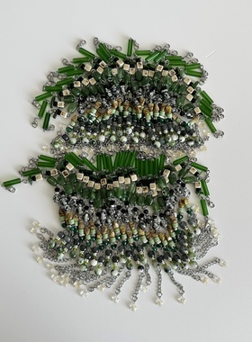 异世界连接器/种地吧海报配色概念手链//原创设计