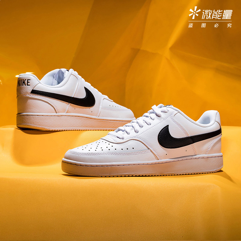 nike官网旗舰2022夏季新款经典男鞋 微能量运动板鞋