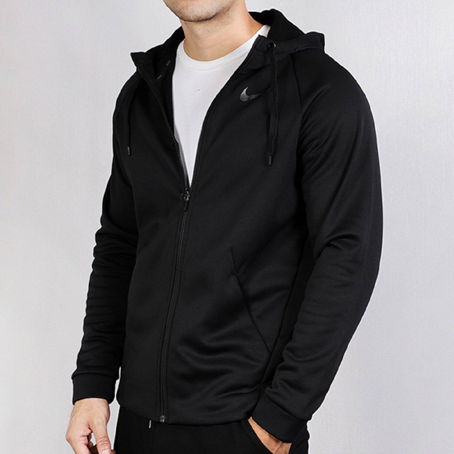 jordan hooded jacket