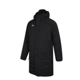 Nike, футбольная спортивная длинная ветрозащитная удерживающая тепло толстовка с капюшоном для тренировок для отдыха, пуховик