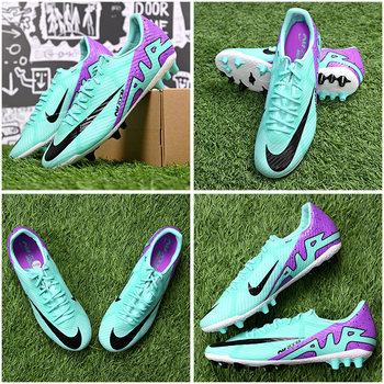 ກິລາບານເຕະເຢັນ Nike Mercurial 15 Zoom AG ກາງເກງຂາສັ້ນ ເກີບເຕະບານຫຍ້າທຽມສຳລັບຜູ້ຊາຍ DJ5630-700