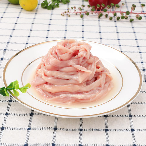冰鲜鸭肠 200g  火锅鸭肠 鸭肠 干净新鲜 免处理 重庆火锅食材 - 图0