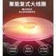 Hemisphere Induction Cooker Haushalt kleiner intelligent neuer energiesparender Hotpot-Kochtopf integriert in den vollen Satz kommerzieller Batterieherd