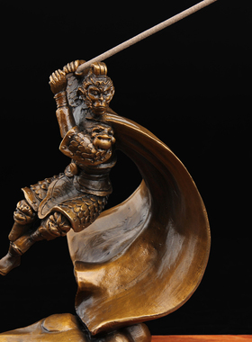 原创线香插摆件工艺品