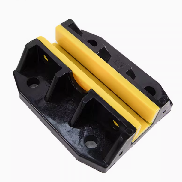 蒂森对重导靴 江南快速电梯导靴 140*16  靴衬衬板 油杯 电梯配件,淘宝优惠券,粉丝福利购,淘宝优惠卷