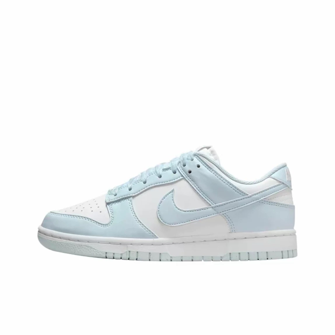 耐克Nike Dunk Low SE 低帮板鞋 男女同款 橙黑蓝IB6400-001 - 图2