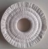 White cloth wheel edge banding machine polishing wheel polishing cloth wheel edge banding machine accessories without iron core 150*50*20mm