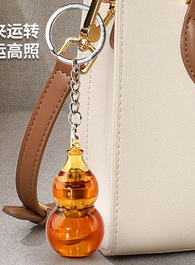 唐女指尖转葫芦解压玩具