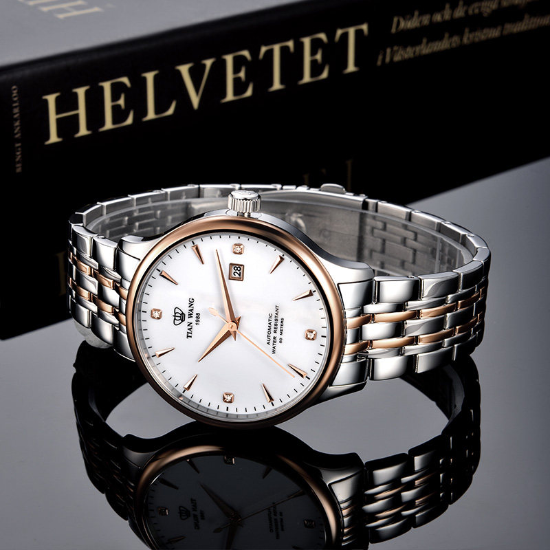  天王壹寸金国产腕表