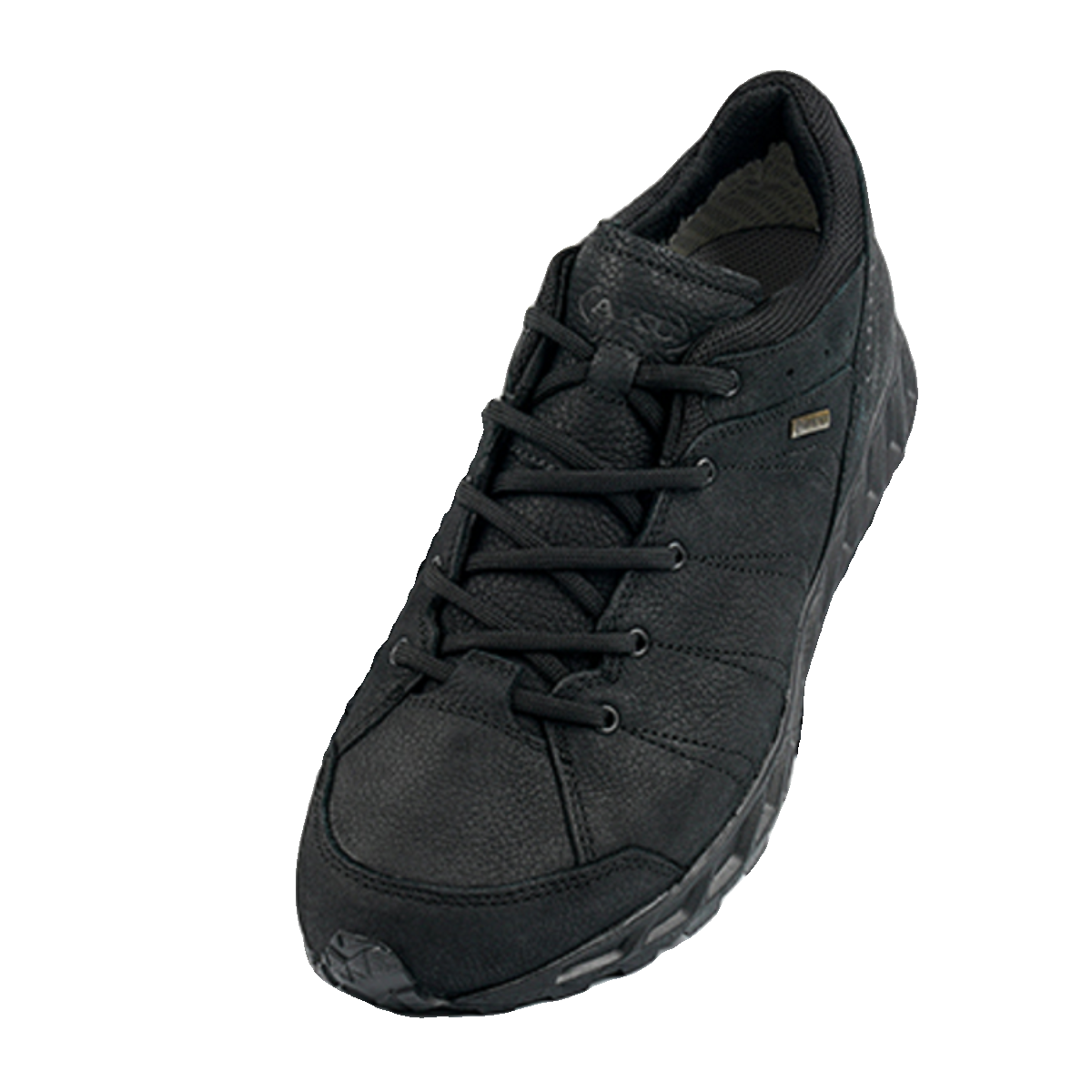 意大利AKU必达战术靴低帮户外鞋3寸牛皮防水V底轻量防滑登山徒步 - 图3