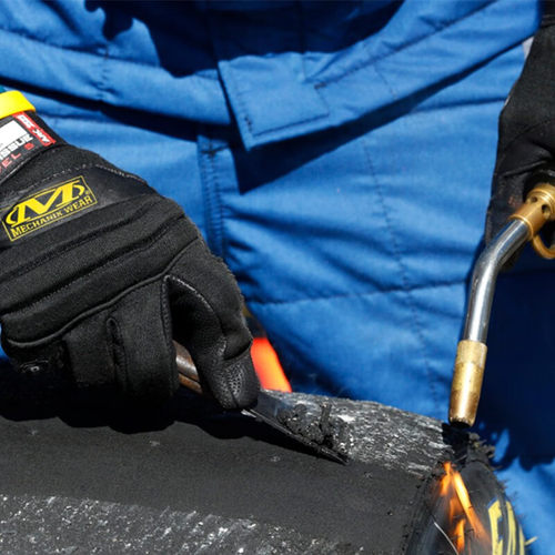 MECHANIX WEAR超级技师户外手套防火5级阻燃隔热抗冲击战术手套 - 图0