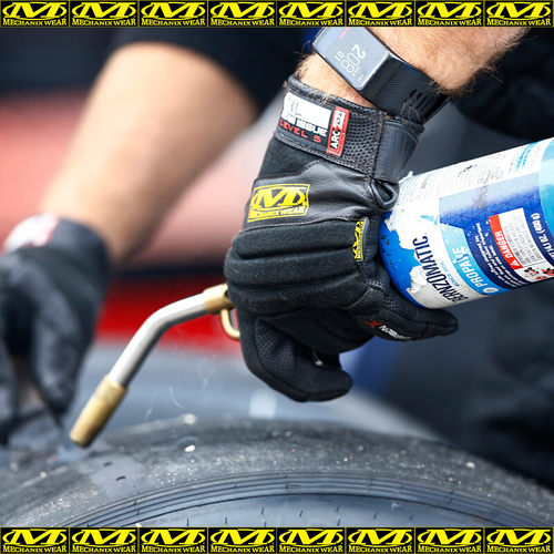MECHANIX WEAR超级技师户外手套防火5级阻燃隔热抗冲击战术手套 - 图1