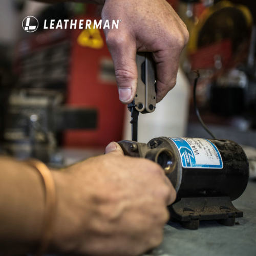 美国正品莱泽曼Leatherman REBAR锐霸战术钳折叠工具钳户外钳 - 图2