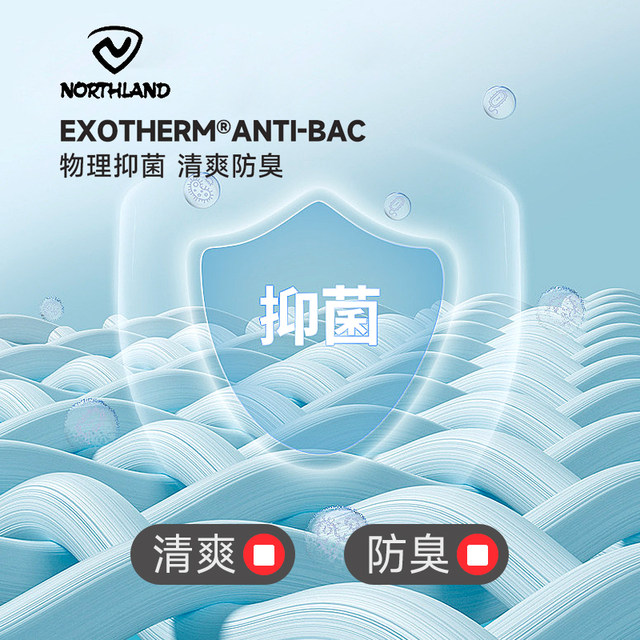Nordsilan antibacterial, ສົດຊື່ນ, ດັບກິ່ນ, ສະດວກສະບາຍແລະທົນທານຕໍ່ຖົງຕີນແມ່ຍິງ