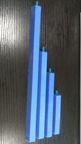 Пузырьковый камень рыба бак -пузырьки воздушный насос.