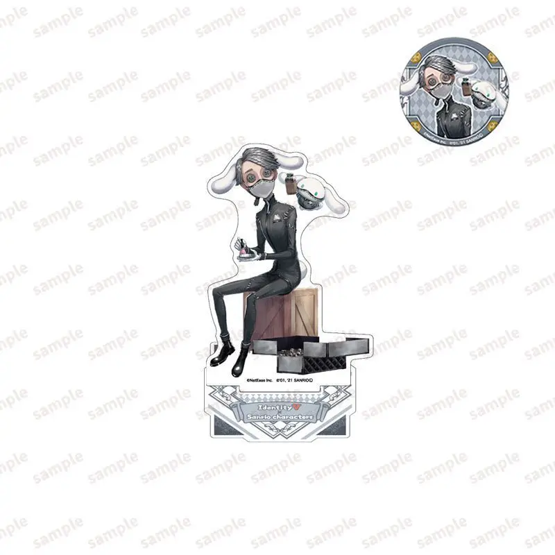 第五人格周边三丽鸥红夫人邮差入殓师杰克佣兵机械师亚克力立牌 - 图2