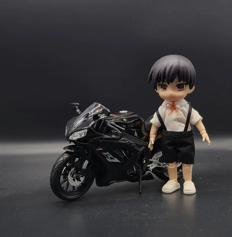 [1/12 ob11 bjd body9 gsc ]