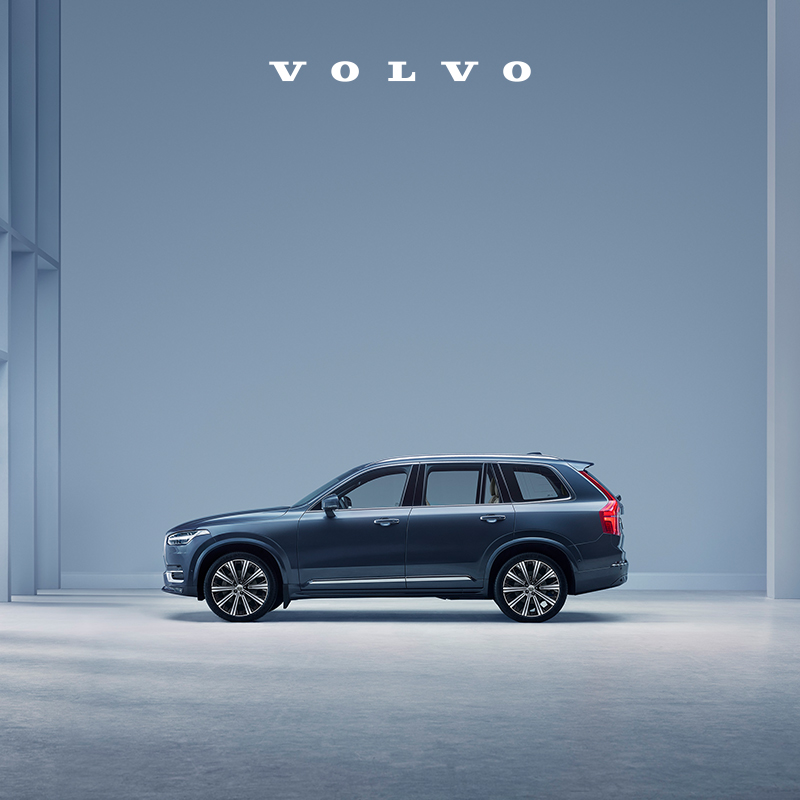 购车订金Volvo XC90 沃尔沃汽车 - 图3