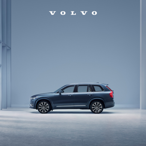 购车订金VolvoXC90沃尔沃汽车