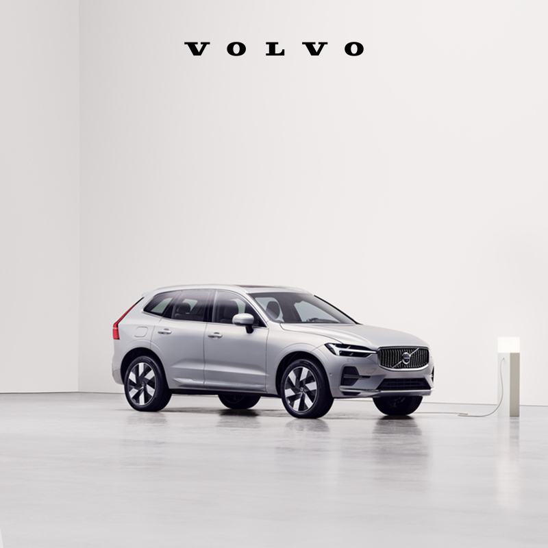 购车订金Volvo XC60混动版沃尔沃汽车-图1