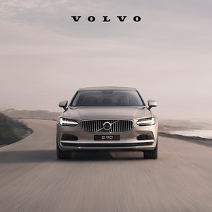 购车订金Volvo S90  沃尔沃汽车