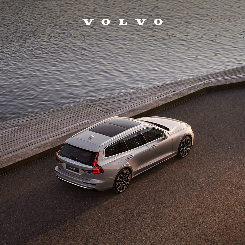 购车订金Volvo V60 沃尔沃汽车 - 图3