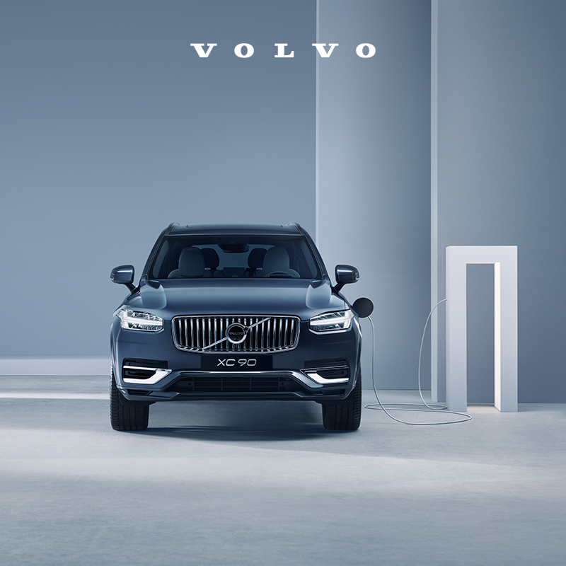 购车订金Volvo XC90混动版沃尔沃汽车-图1