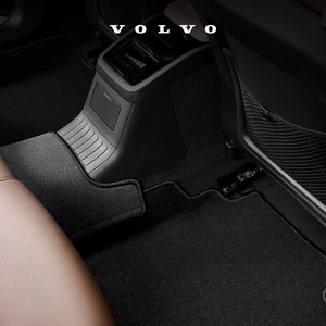 原厂3D绒面脚垫 沃尔沃汽车 Volvo