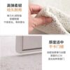 Classic special-shaped crayon Shin-chan entrance door mat wire ring foot mat entrance dust-removing and dirt-resistant household cartoon mat can be cut