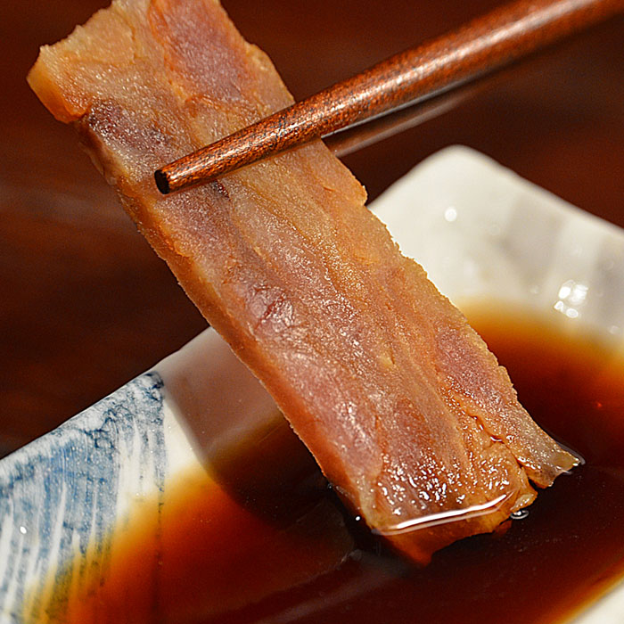 新鲜猪油渣温州特产农家自制小吃零食香酥猪肉干猪肉条散装