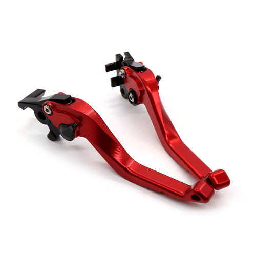 适用无极250RR 500AC 525AC改装牛角刹车CU525 CU625离合手柄拉杆 - 图3