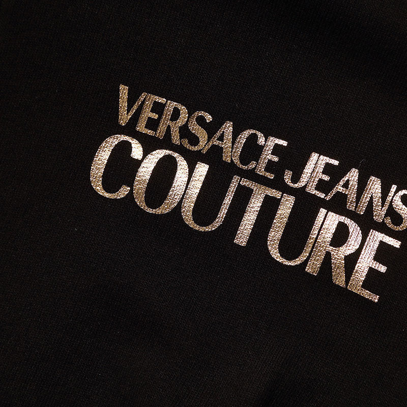 versace /范思哲男士纯色纯棉夹克 邦琦国际卫衣