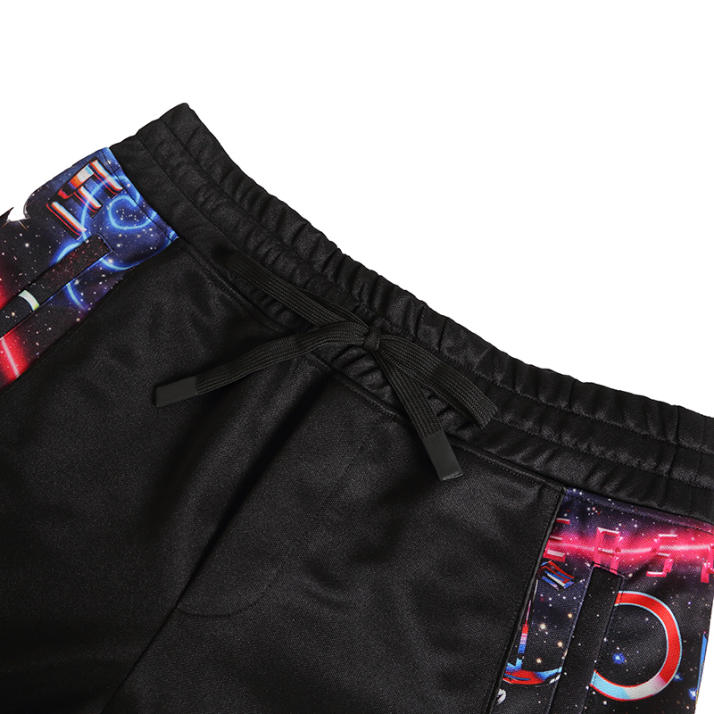 范思哲23年春季新品星空印花休闲裤 邦琦国际休闲裤