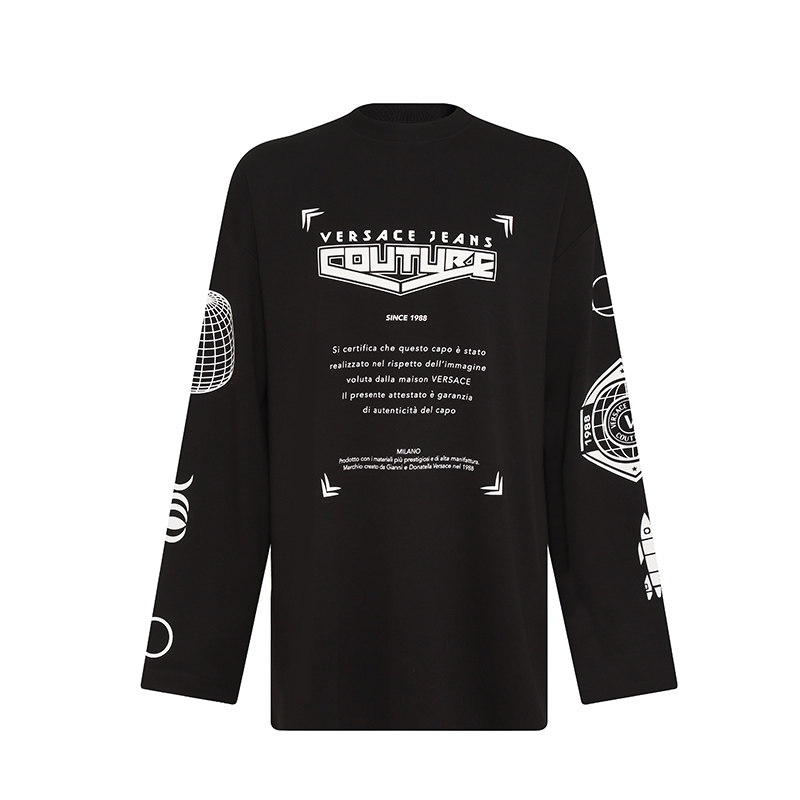 versace jeans /范思哲新品卫衣 邦琦国际卫衣