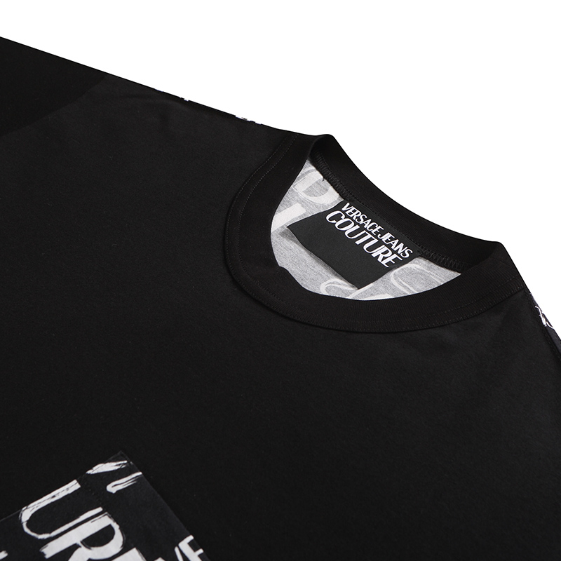 versace jeans /范思哲23春夏t恤 邦琦国际T恤