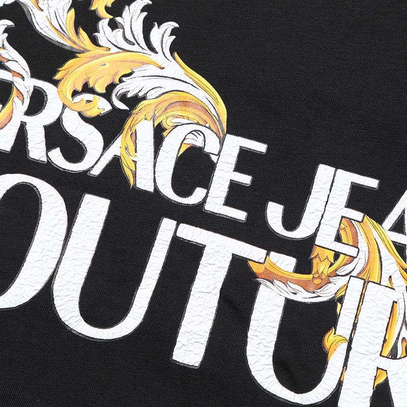 versace /范思哲vj男士秋冬款t恤 邦琦国际T恤