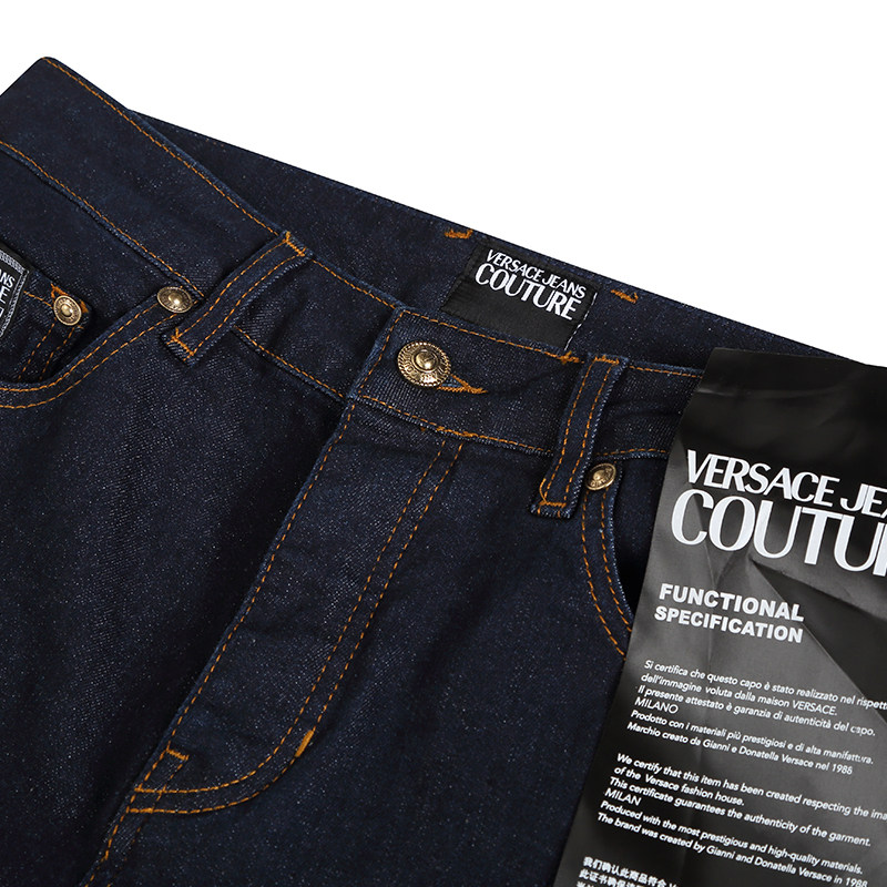 versace jeans /范思哲23年牛仔裤 邦琦国际牛仔裤