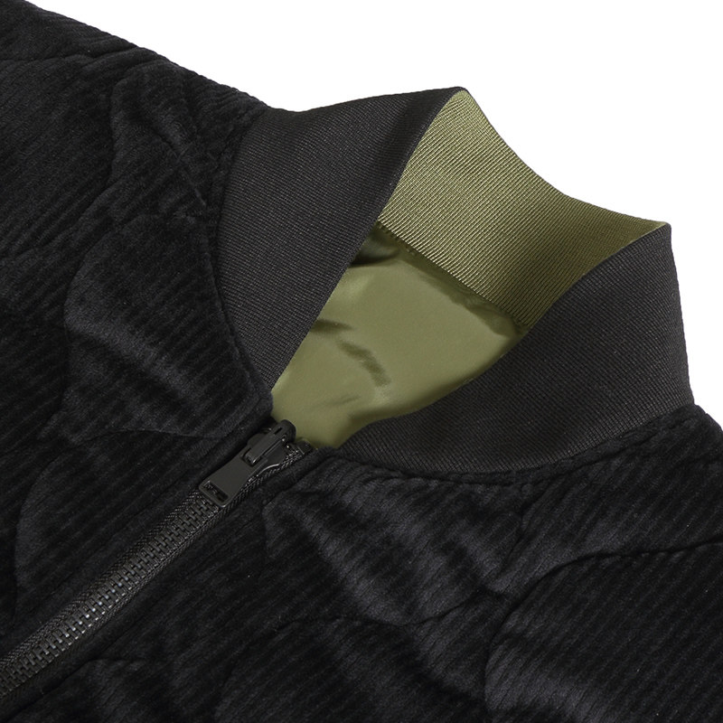 versace jeans /范思哲23保暖棉服 邦琦国际夹克