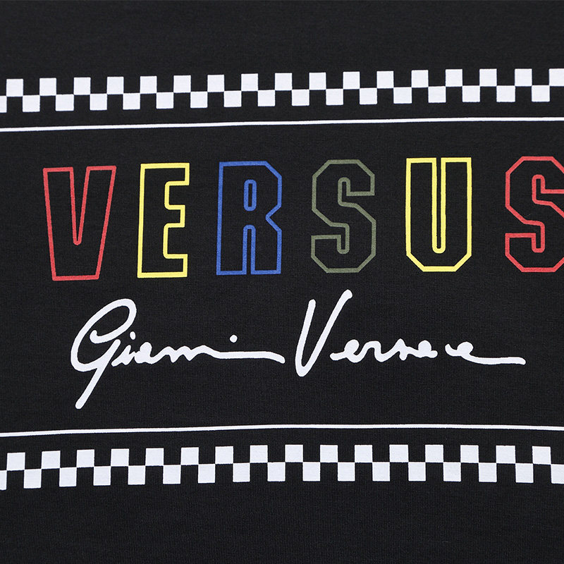 versus versace /范思哲圆领体恤衫 邦琦国际T恤