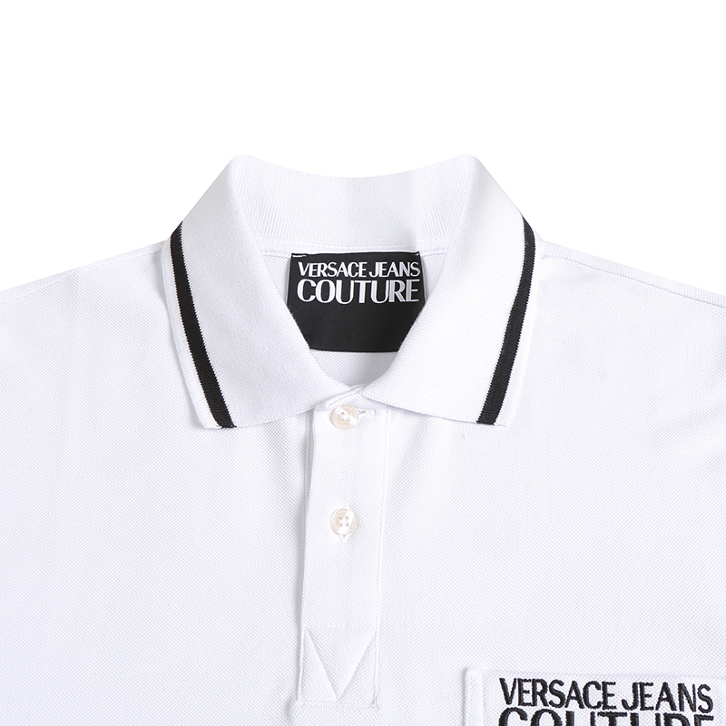 versace /范思哲22年春夏polo衫 邦琦国际Polo衫