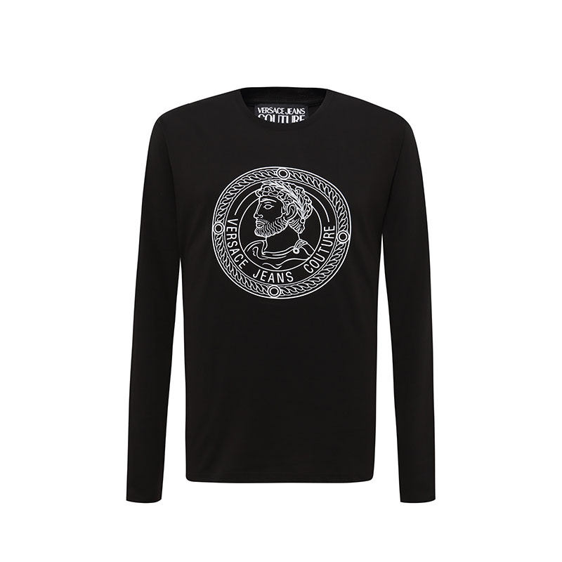 versace /范思哲春秋新款打底衫 邦琦国际T恤