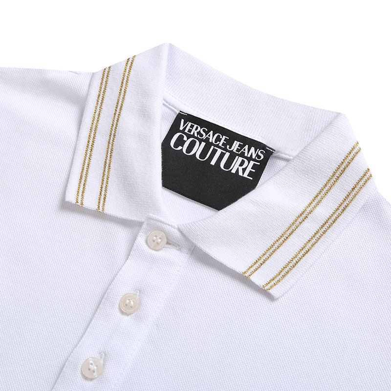 versace jeans /范思哲22年polo衫 邦琦国际Polo衫